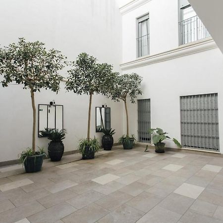 דירות סביליה Modern With Seasonal Swimming Pool- 1Bd 1Bth- Goyeneta מראה חיצוני תמונה