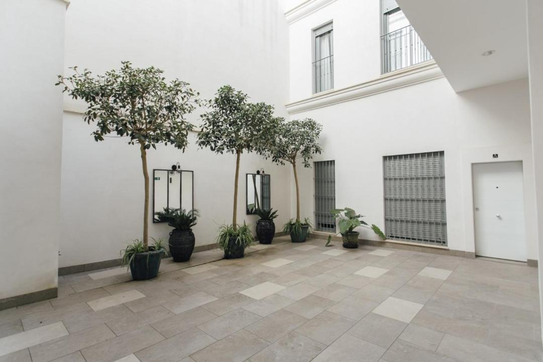 דירות סביליה Modern With Seasonal Swimming Pool- 1Bd 1Bth- Goyeneta מראה חיצוני תמונה