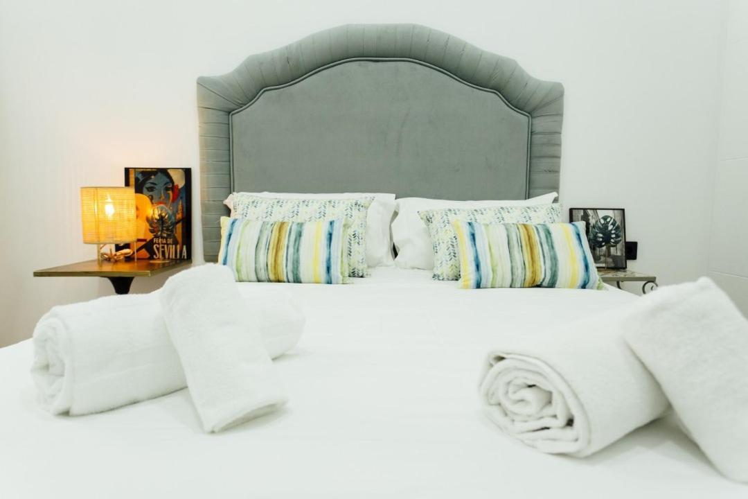 דירות סביליה Modern With Seasonal Swimming Pool- 1Bd 1Bth- Goyeneta מראה חיצוני תמונה
