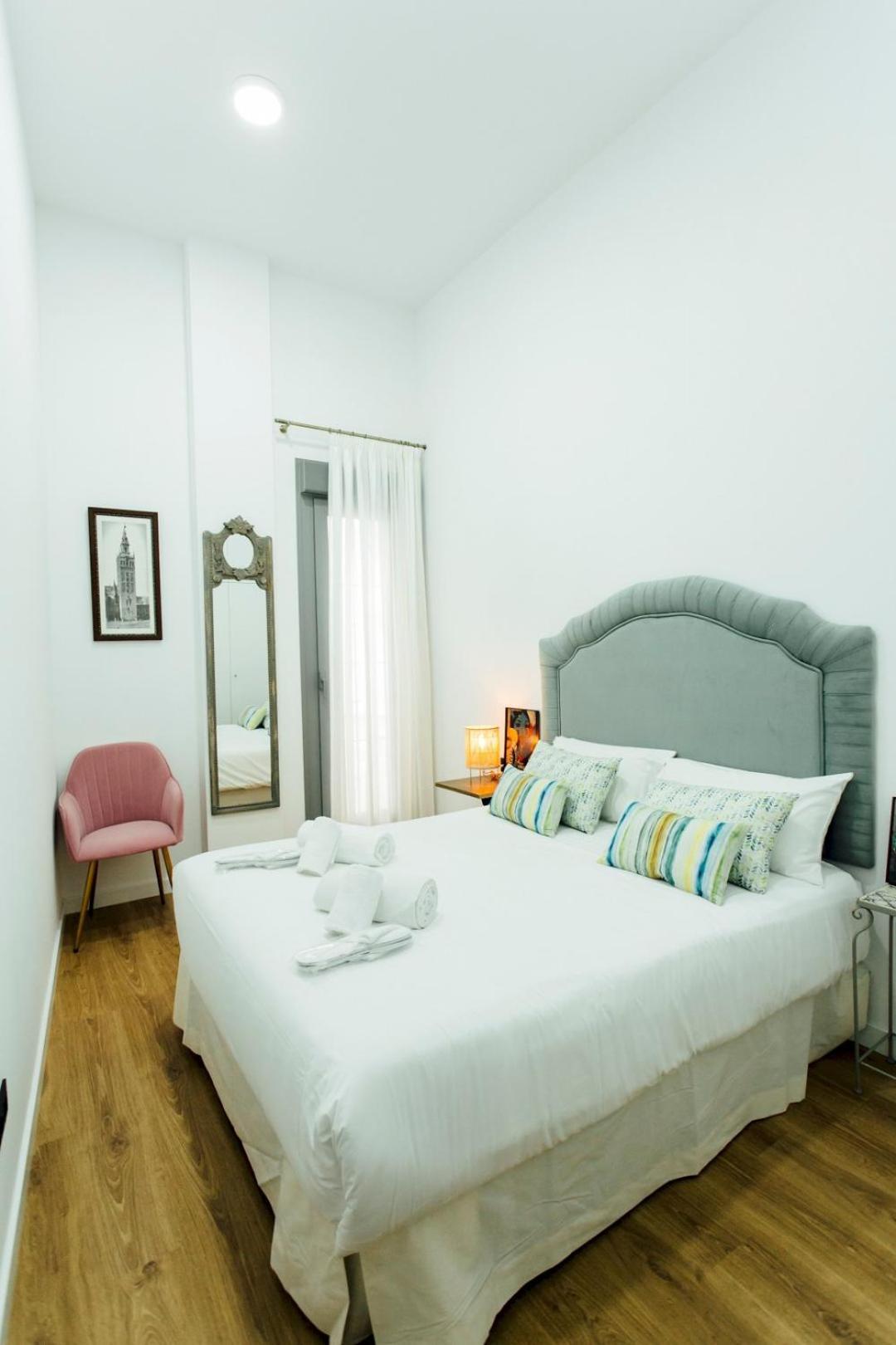 דירות סביליה Modern With Seasonal Swimming Pool- 1Bd 1Bth- Goyeneta מראה חיצוני תמונה