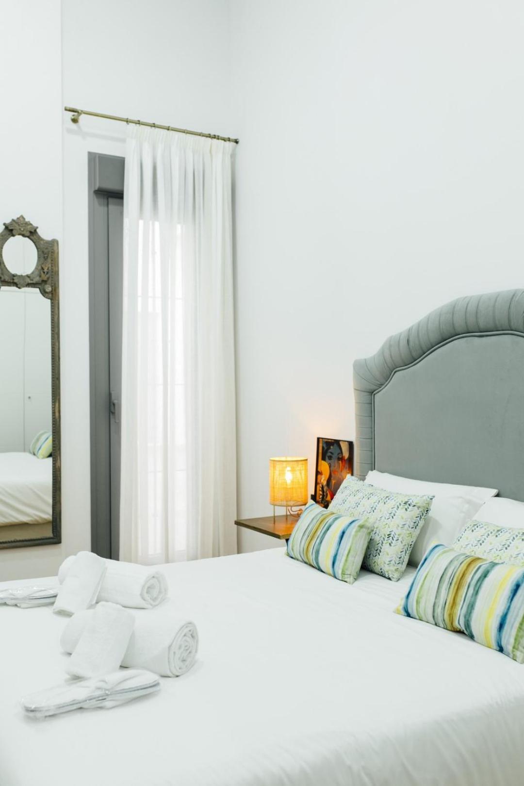 דירות סביליה Modern With Seasonal Swimming Pool- 1Bd 1Bth- Goyeneta מראה חיצוני תמונה